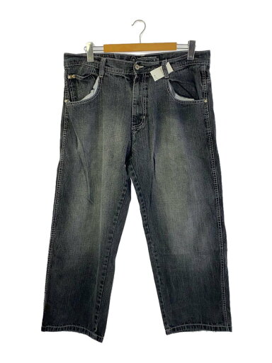 【中古】SOUTH POLE◆ボトム/38/コットン/BLK【メンズウェア】 【中古】SOUTH POLE◆ボトム/38/コットン/BLK【メンズウェア】