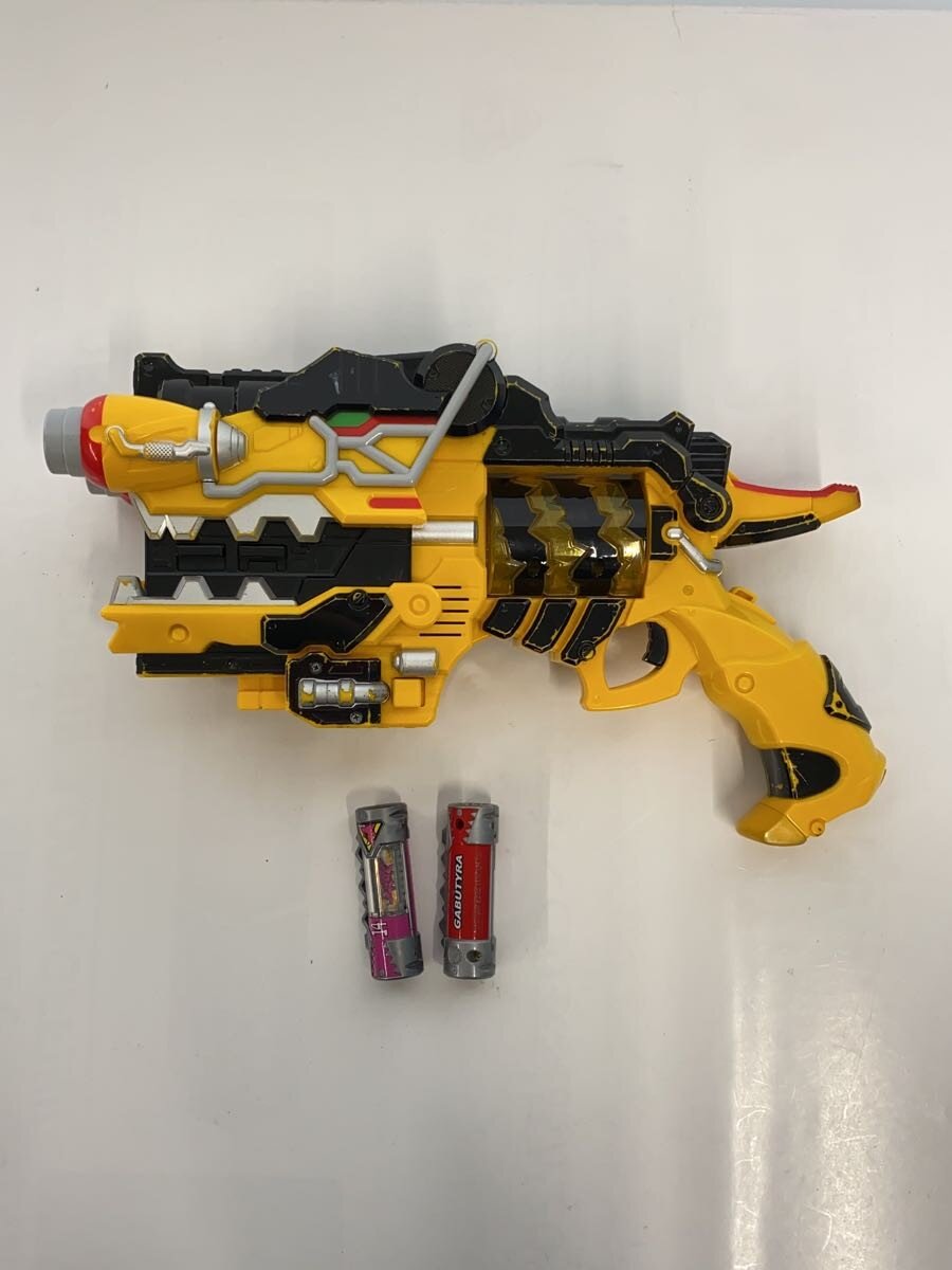 【中古】BANDAI◆ヒーロー│特撮/獣電戦隊キョウリュウジャー//【ホビー】