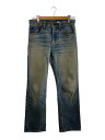 【中古】HYSTERIC GLAMOUR◆KINKY JEANS/ボトム/28/デニム/IDG/02223AP04//【メンズウェア】