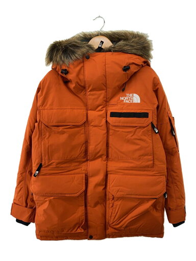 【中古】THE NORTH FACE◆Southern Cross Parka/M/ナイロン/オレンジ/ND92120【メンズウェア】 【中古】THE NORTH FACE◆Southern Cross Parka/M/ナイロン/オレンジ/ND92120【メンズウェア】