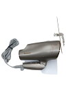 【中古】Panasonic◆ドライヤー・ヘアアイロン ナノケアEH-NA0E-H【家電・ビジュアル・オーディオ】