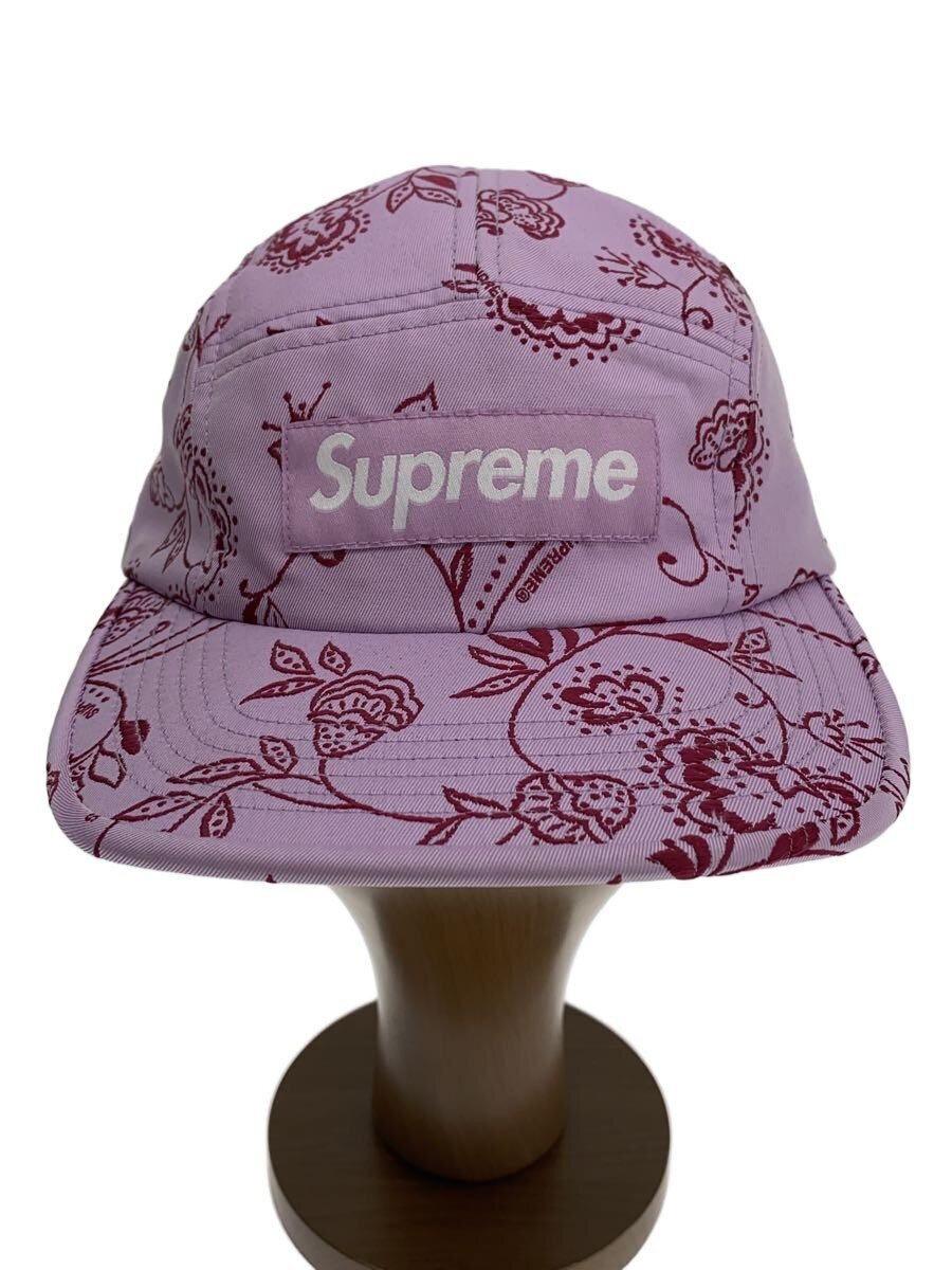 楽天市場】supreme キャップ パープルの通販