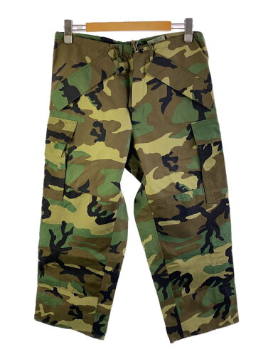 【中古】US.ARMY◆カーゴパンツ/S/ゴアテックス/カーキ/総柄/8415-01-228-1341//【メンズウェア】 【中古】US.ARMY◆カーゴパンツ/S/ゴアテックス/カーキ/総柄/8415-01-228-1341//【メンズウェア】