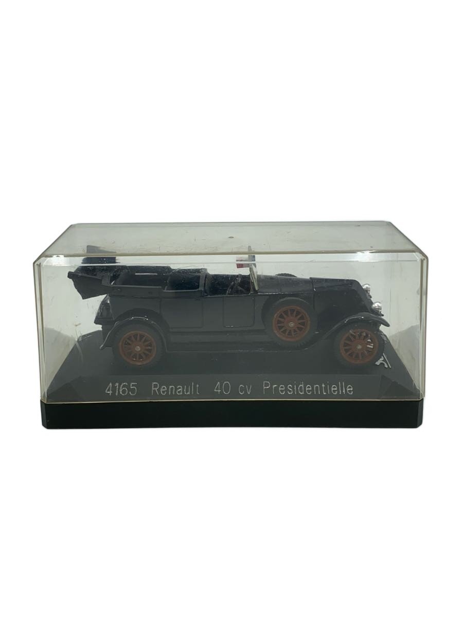 SOLIDO◆ミニカー/1/43/Renault40CV Presidentielle//