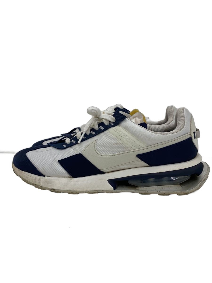 【中古】NIKE◆AIR MAX PREDAY_エア マックス プリデイ/29cm/WHT【シューズ】