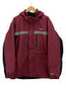 【中古】L.L.Bean◆マウンテンパーカ/XL/ナイロン/BRD/無地/BQN5【メンズウェア】