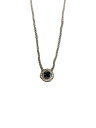 【中古】Swarovski◆スワロフスキー/ネックレス/--/カラーストーン/シルバー/トップ有/レディース/5662142【服飾雑貨他】