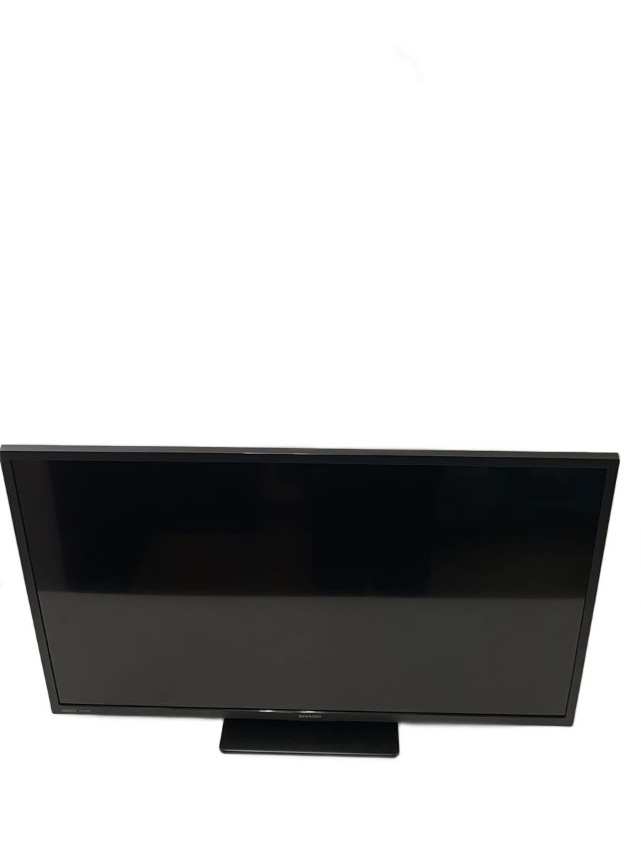 【中古】SHARP◆薄型テレビ・液晶テレビ 2T-C32DE【家電・ビジュアル・オーディオ】