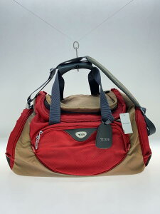 šTUMItravel duffel bag/2WAY//ܥȥХå/ʥ/RED/656DGRڥХå