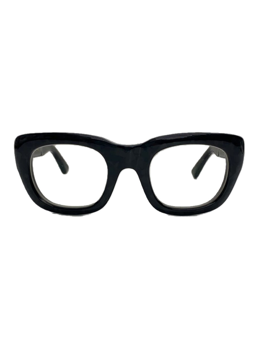 【中古】EFFECTOR◆メガネ/BLK/メンズ【服飾雑貨他】