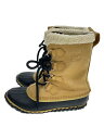 【中古】SOREL◆シューズ/23.5cm/BEG/NL2649-373【シューズ】(4)