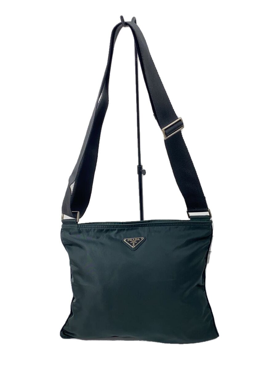 美品　PRADA プラダ　ショルダーバッグ　ナイロン　モスグリーン　白タグ 楽天市場】プラダ ナイロン ショルダーバッグ（カラーグリーン）の通販