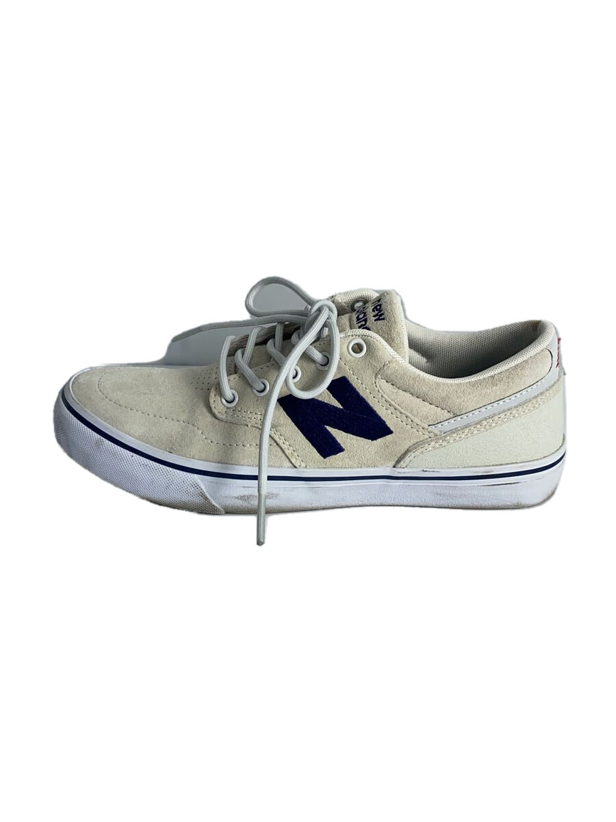 楽天2nd STREET 楽天市場店【中古】NEW BALANCE◆AM331/ホワイト/24cm/WHT【シューズ】