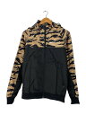 【中古】STUSSY◆タイガーカモ/ナイロンジャケット/ジ