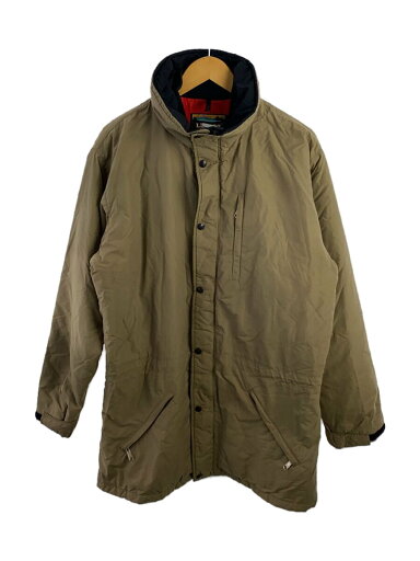 【中古】L.L.Bean◆ジャケット/L/--/KHK/※フード欠品/80s/90S/ペノブスコットパーカー/L.L.Bean【メンズウェア】 【中古】L.L.Bean◆ジャケット/L/--/KHK/※フード欠品/80s/90S/ペノブスコットパーカー/L.L.Bean【メンズウェア】