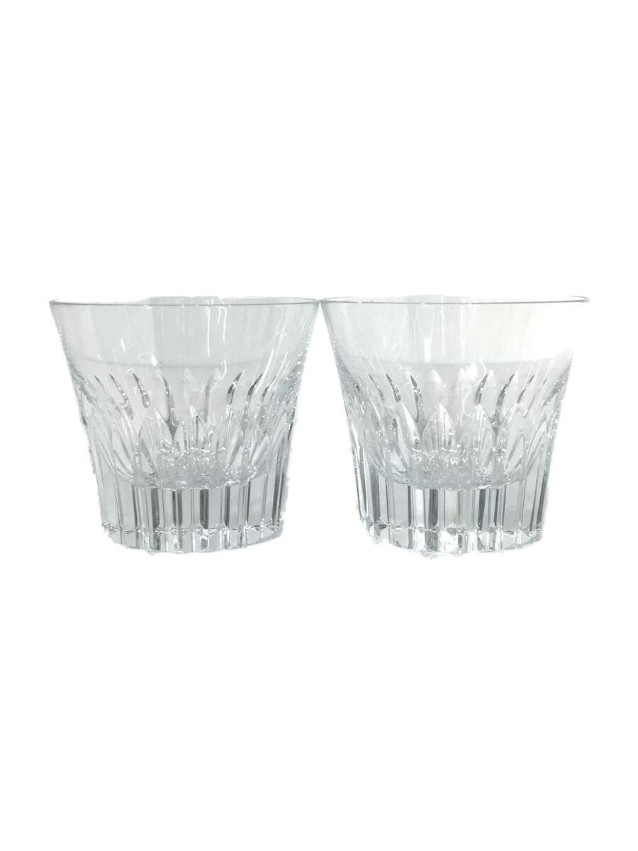 【中古】Baccarat◆グラス/2点セット//【キッチン用品】