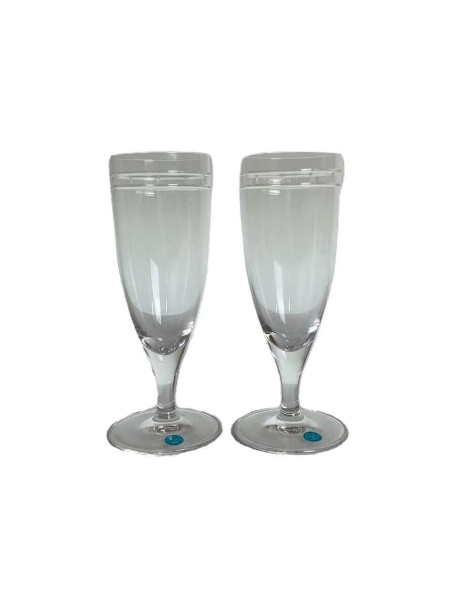 【中古】TIFFANY&Co.◆グラス/2点セット【キッチン用品】