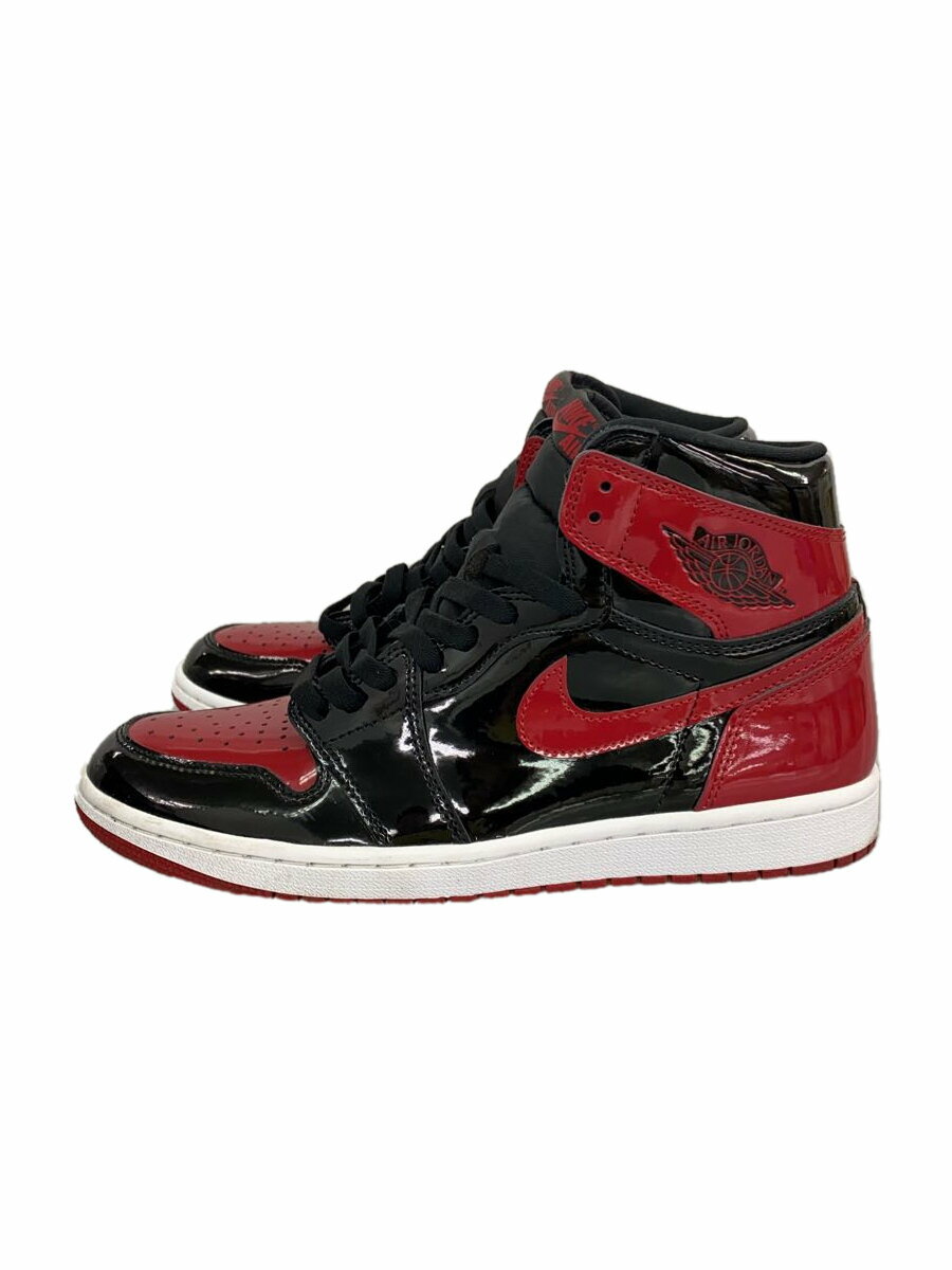 【中古】NIKE◆AIR JORDAN 1 RETRO HIGH OG_エア ジョーダン 1 レトロ ハイ オリジナル/27.5cm【シューズ】
