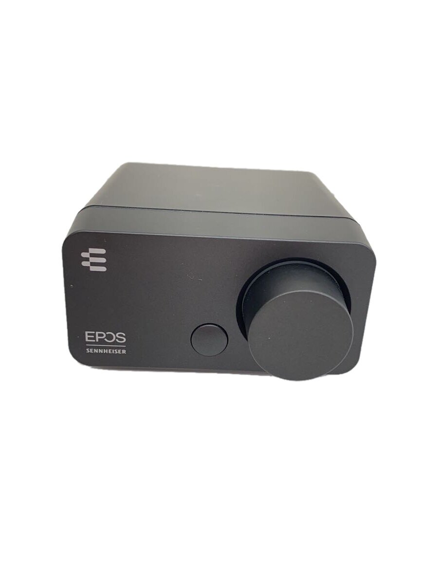 【中古】EPOS◆アンプ/SCGD8【家電・ビジュアル・オーディオ】