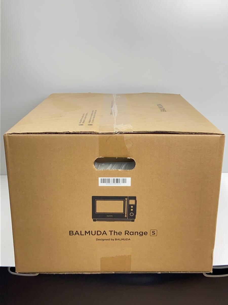 【中古】BALMUDA◆電子レンジ BALMUDA The Range S KRN01JP//【家電・ビジュアル・...