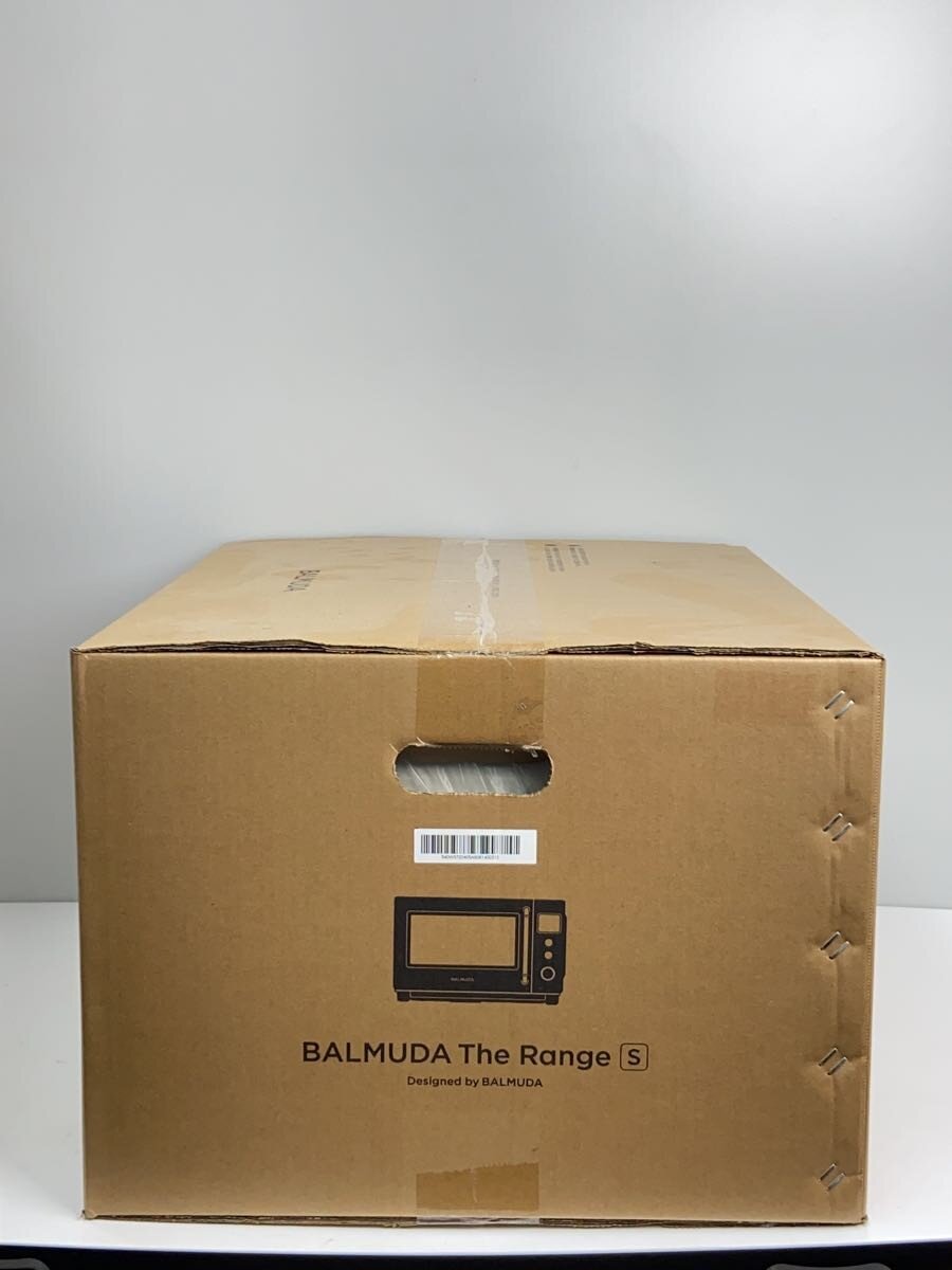 【中古】BALMUDA◆電子レンジ BALMUDA The Range S KRN01JP//【家電・ビジュアル・...