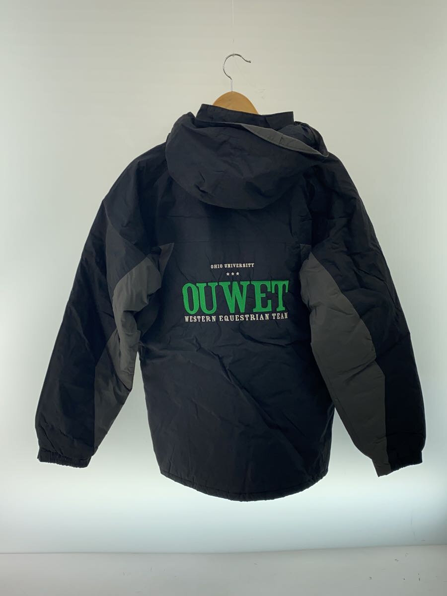 【中古】Columbia◆ナイロンジャケット/S/ナイロン/BLK/無地【メンズウェア】