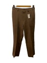 【中古】AURALEE◆LIGHT WOOL MAX GABARDINE SLACKS/スラックスパンツ/3/A22SP02MG//【メンズウェア】