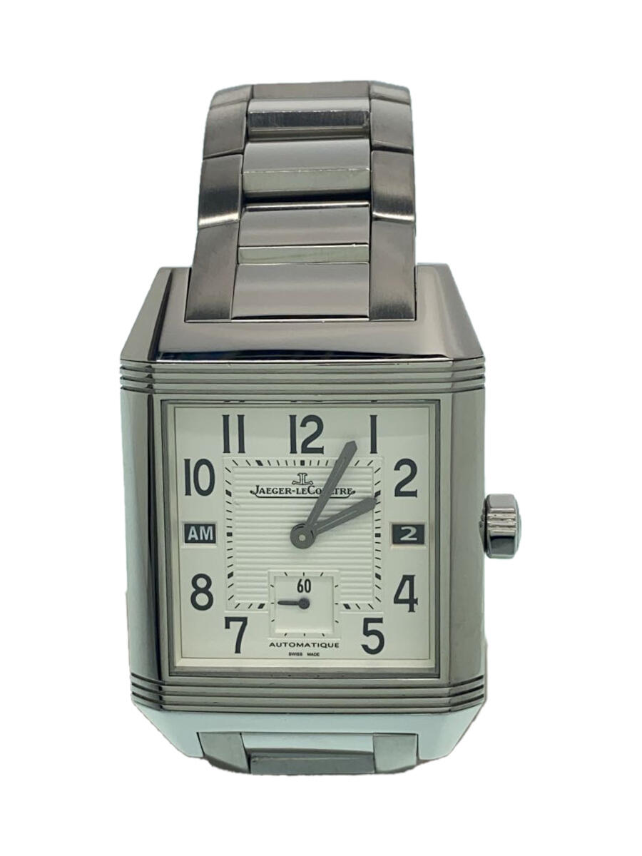 【中古】JAEGER-LECOULTRE◆自動巻腕時計/アナログ/230.8.77 Q7008120【服飾雑貨他】