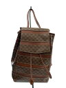 【中古】CELINE◆リュック/--【バッグ】