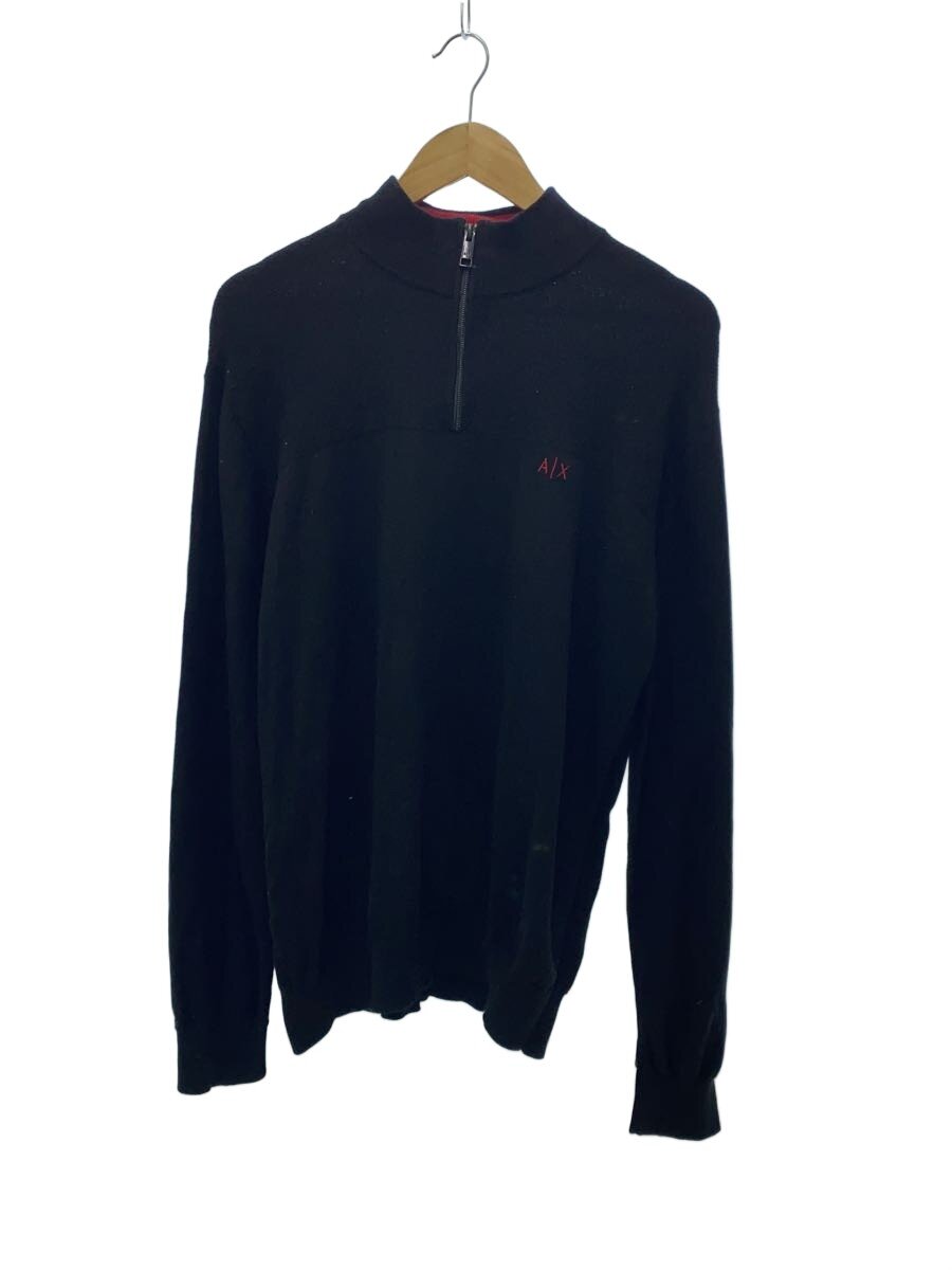 【ブランド】ARMANI EXCHANGE 【ブランドカナ】アルマーニエクスチェンジ 【型番】 【程度】B 【サイズ】XL 【メインカラー】ブラック 【素材・生地】コットン 【キーワード】　　 2025/10/26 セカンドストリート宇治槇島店【2941】【中古】ARMANI EXCHANGE◆トップス/XL/コットン ブランド ARMANI EXCHANGE 型番 カラー ブラック 柄 無地 素材・生地 コットン>色・素材について サイズ XL>サイズ表示について 実寸（cm） 【ジャケット】 肩幅：45 / 身幅：53 / 着丈：68 / 袖丈：53 / ゆき：77 【その他】 その他サイズ：/ 商品は　セカンドストリート宇治槇島店の店頭にて販売しております。商品に関するお問合わせは、お電話(TEL:0774-28-5507)にて、問合わせ番号：2329416458426をお伝えください。 配送方法やお支払い方法に関するお問い合わせは、サポートセンターまでご連絡をお願いします。 ※お電話の対応は営業時間内のみとなります。お問い合わせフォームでお問い合わせの際はご注文番号をご記入下さい