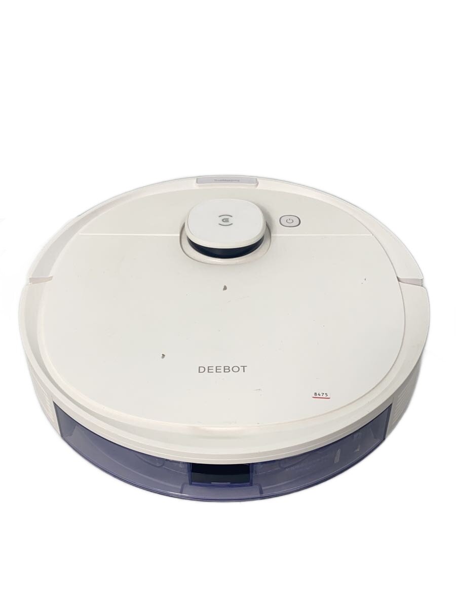 【ブランド】ECOVACS 【ブランドカナ】エコバックス 【型番】 【程度】C 【カラー】 【キーワード】　　　/ 2026/08/07 セカンドストリート坂戸店 【1878】【中古】ECOVACS◆ロボットクリーナー DEEBOT N8+ DLN26-11//【家電・ビジュアル・オーディオ】 ブランド ECOVACS 型番 カラー 実寸（cm） 【掃除機】 幅：34.5 / 高さ：7 / 奥行：34.5 【その他】 その他サイズ：/ 商品は　セカンドストリート坂戸店の店頭にて販売しております。商品に関するお問合わせは、お電話(TEL:049-280-4630)にて、問合わせ番号：2318786058428をお伝えください。 配送方法やお支払い方法に関するお問い合わせは、サポートセンターまでご連絡をお願いします。 ※お電話の対応は営業時間内のみとなります。お問い合わせフォームでお問い合わせの際はご注文番号をご記入下さい この商品に関する出品店舗からのコメント 汚れあり