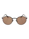 【中古】Ray-Ban◆ROUND METAL/サングラス/オーバル/...(4)