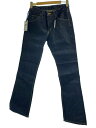 【中古】Lee◆AMERICAN RIDERS/102/ブーツカットパンツ/30/デニム/LM8102-500【メンズウェア】(4)