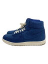 【中古】NIKE◆JORDAN AIR SHIP PE SP_ジョーダン エア シップ PE SP/26.5cm/NVY【シューズ】(4)