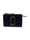 【中古】THE MARC JACOBS◆カードケース/--/BLK/レディース/M0014283003【服飾雑貨他】
