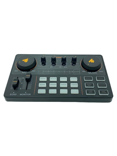 【中古】maono/ポッドキャストオーディオミキサー/AU-AM200【家電・ビジュアル・オーディオ】 【中古】maono/ポッドキャストオーディオミキサー/AU-AM200【家電・ビジュアル・オーディオ】