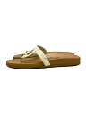【中古】Salvatore Ferragamo◆サンダル/--【シューズ】(4)