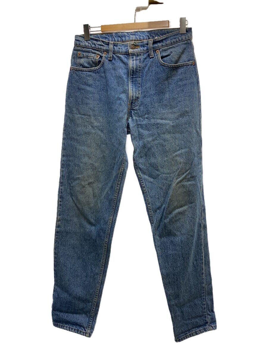 【中古】Levi’s◆ボトム/34/デニム/IDG/550-4891【メンズウェア】