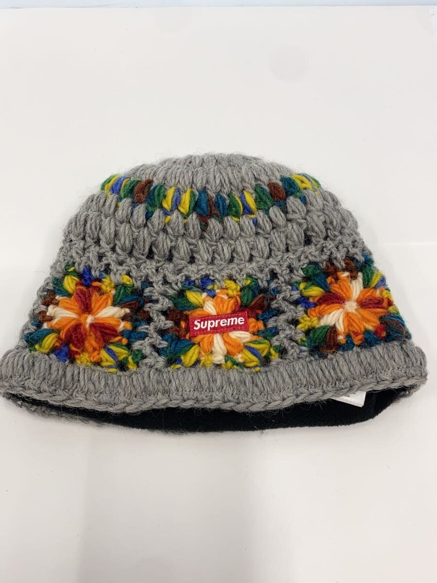 楽天市場】supreme ニットキャップ マルチカラーの通販