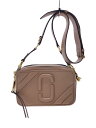 【中古】MARC JACOBS◆ショルダーバッグ/ピンク/H115L01FA21-269/2way【バッグ】(4)