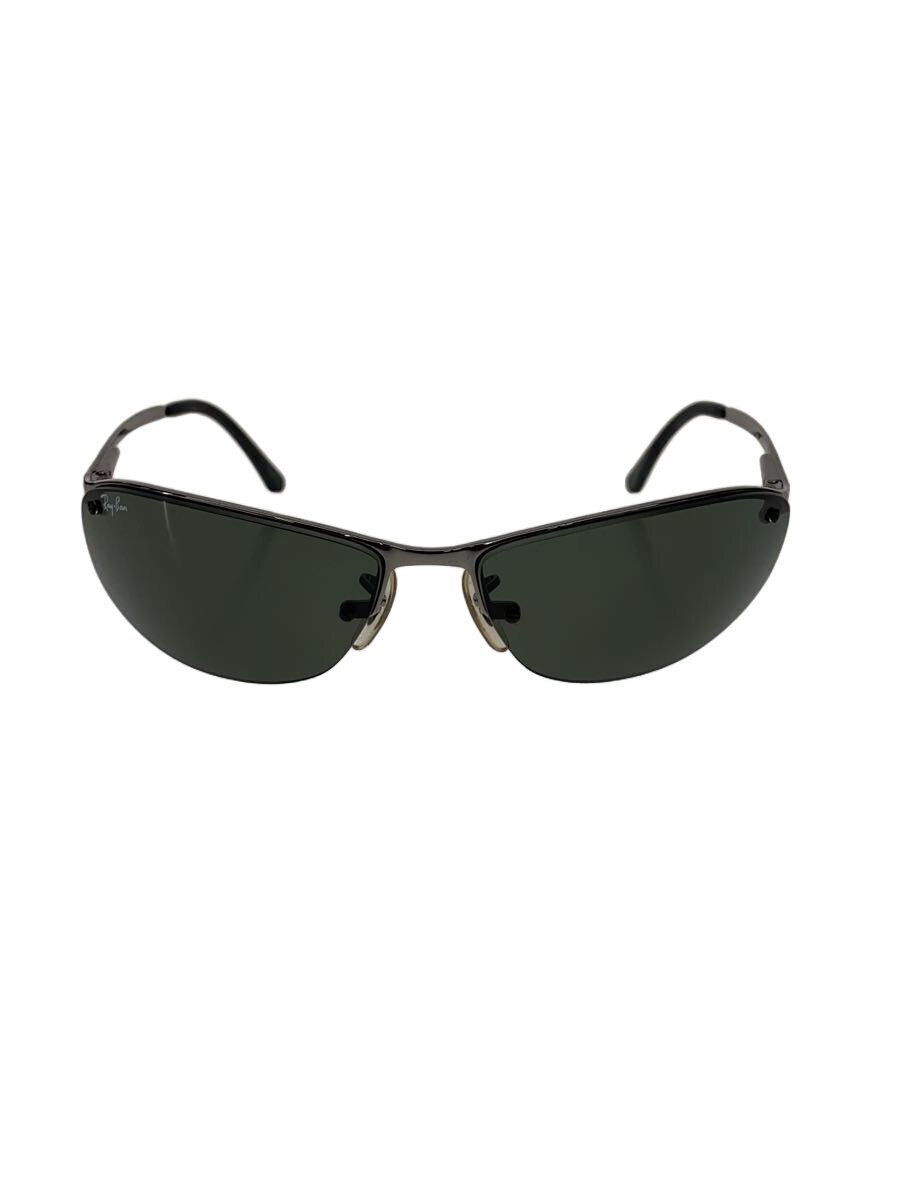 437美品　レイバン　サングラス　メガネ　眼鏡　度無　RB3179　トップバー Ray-Ban - 437美品 レイバン サングラス メガネ 眼鏡 度無 RB3179