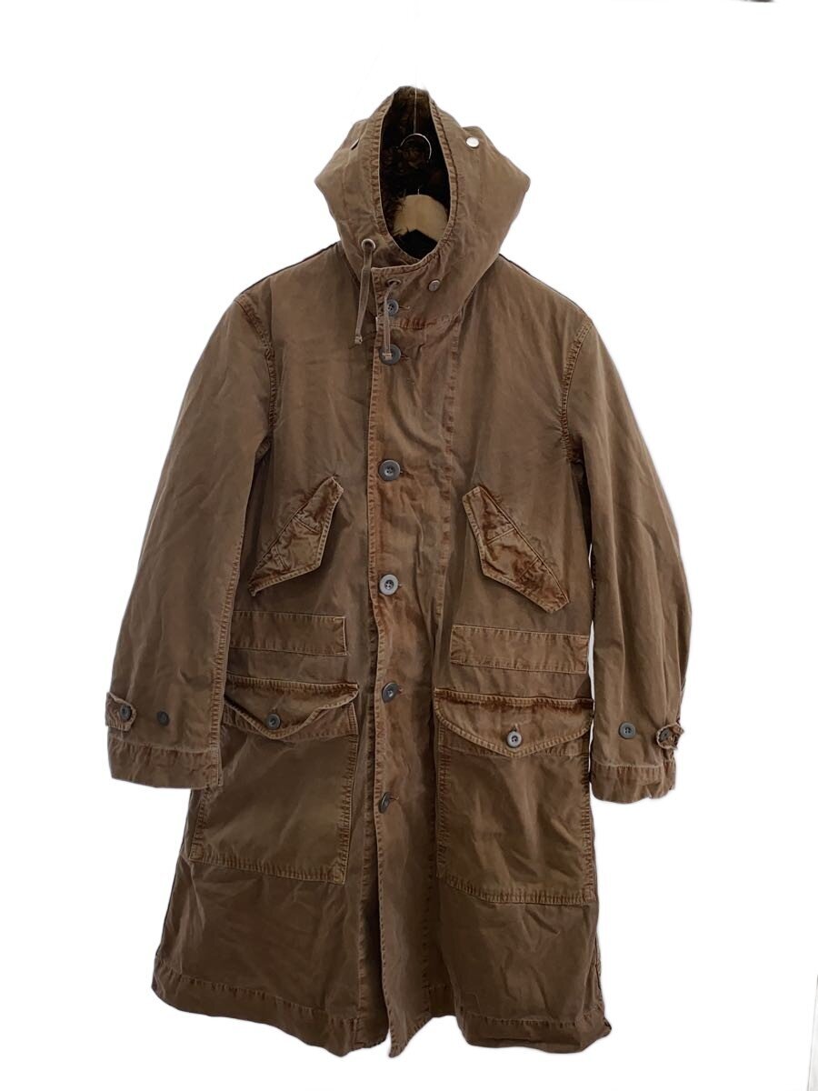 【中古】RARE-RARE/コート/M/コットン/BEG【メンズウェア】