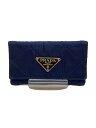 【中古】PRADA◆キーケース/--/NVY/レディース/角スレ小【服飾雑貨他】(4)