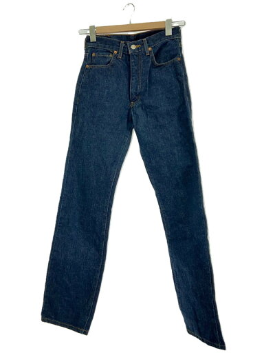 【中古】Levi’s◆ストレートパンツ/27/コットン/IDG/502XX【メンズウェア】 【中古】Levi’s◆ストレートパンツ/27/コットン/IDG/502XX【メンズウェア】