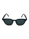 【中古】Ray-Ban◆サングラス/ウェリントン/プラスチック/BLK...(4)