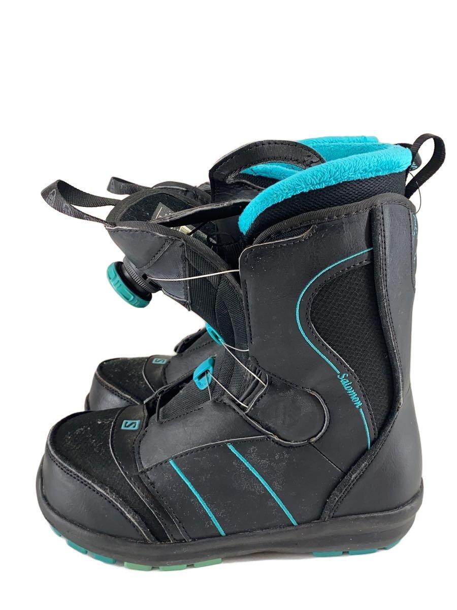 【ブランド】salomon 【ブランドカナ】サロモン 【型番】 【程度】B 【サイズ】24．5cm 【メインカラー】ブラック 【素材・生地】 【キーワード】　　　/ 2026/07/15 セカンドストリート京都桂店【3948】【中古】salomon◆スノーボードブーツ/24.5cm/BOA ブランド salomon 型番 カラー ブラック 柄 素材・生地 >色・素材について サイズ 24．5cm>サイズ表示について 実寸（cm） 【ブーツ】 ヒール：4 / 高さ：27 / ソール全長：28.5 【その他】 その他サイズ：/ 商品は　セカンドストリート京都桂店の店頭にて販売しております。商品に関するお問合わせは、お電話(TEL:075-383-9000)にて、問合わせ番号：2339486458509をお伝えください。 配送方法やお支払い方法に関するお問い合わせは、サポートセンターまでご連絡をお願いします。 ※お電話の対応は営業時間内のみとなります。お問い合わせフォームでお問い合わせの際はご注文番号をご記入下さい