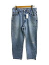 【中古】Levi’s◆ボトム/33/コットン/IDG/00550-4834【メンズウェア】