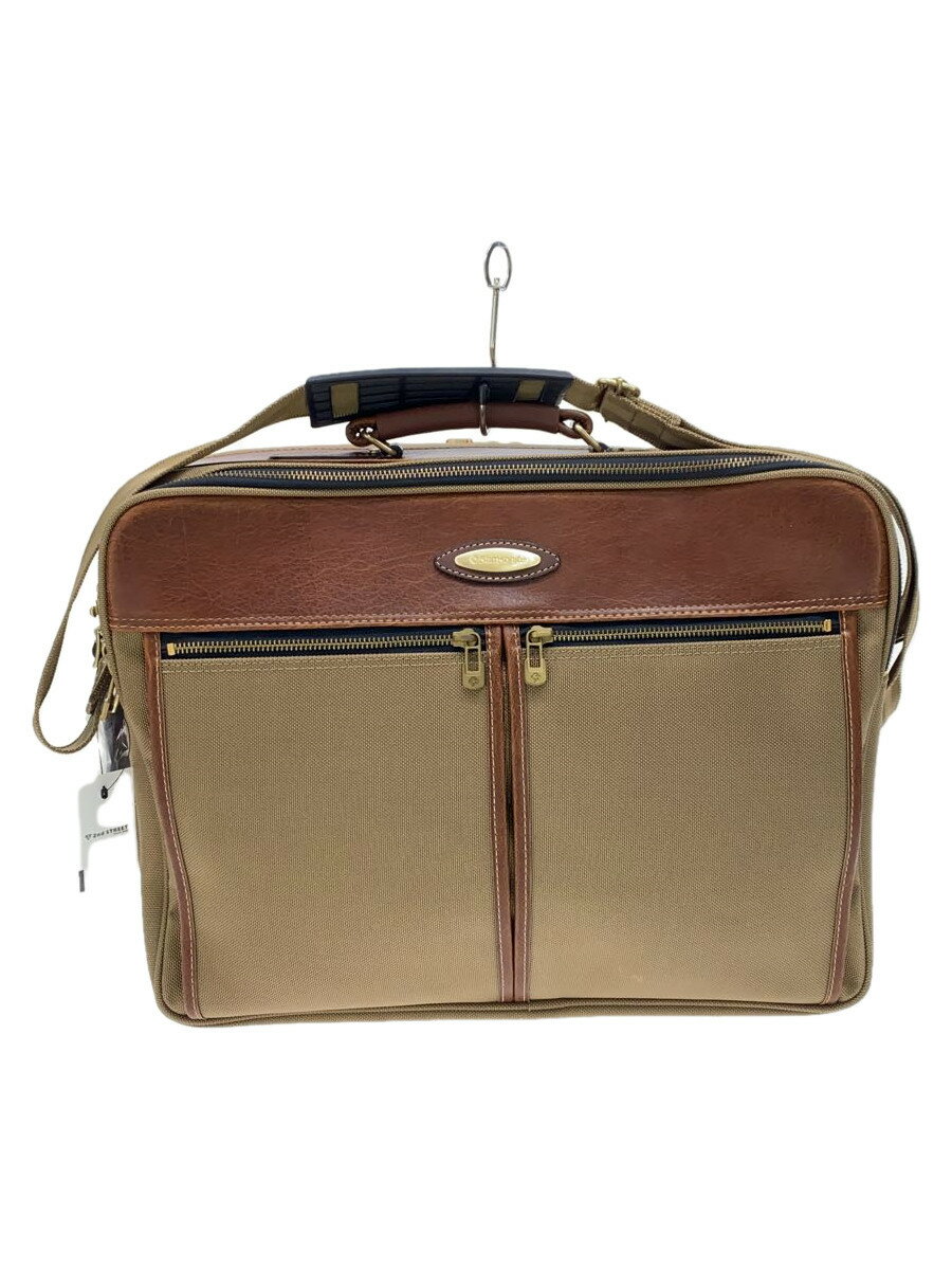 【中古】SAMSONITE◆ブリーフケース/