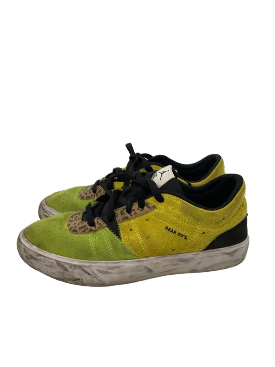 Rakuten - 【中古】NIKE◆AIR JORDAN SERIES 03_エア ジョーダン シリーズ 03/26.5cm/YLW【シューズ】