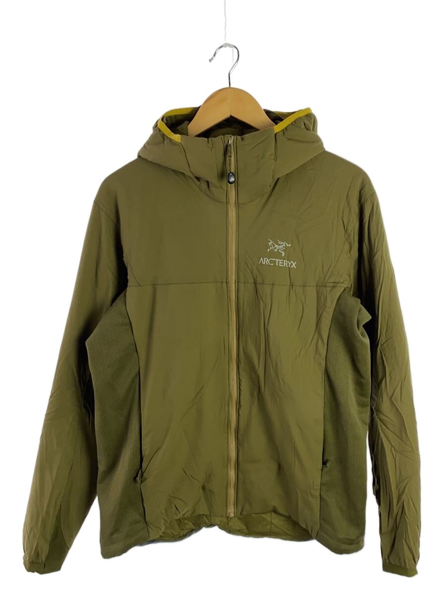 楽天市場】arc'teryx atom ar（カラーカーキグリーン）（メンズ